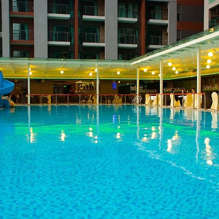Foshan Juntao Business Hotel Exterior photo