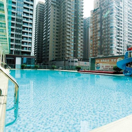 Foshan Juntao Business Hotel Exterior photo