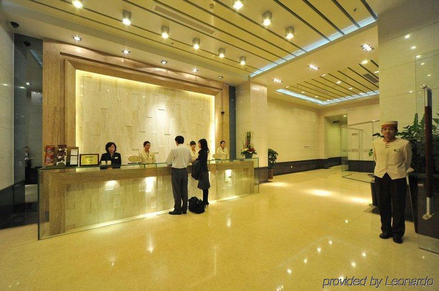 Foshan Juntao Business Hotel Interior photo