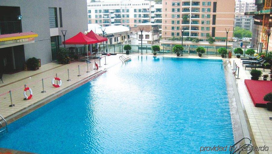 Foshan Juntao Business Hotel Exterior photo