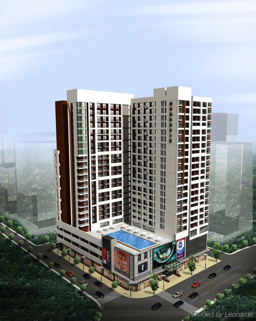 Foshan Juntao Business Hotel Exterior photo