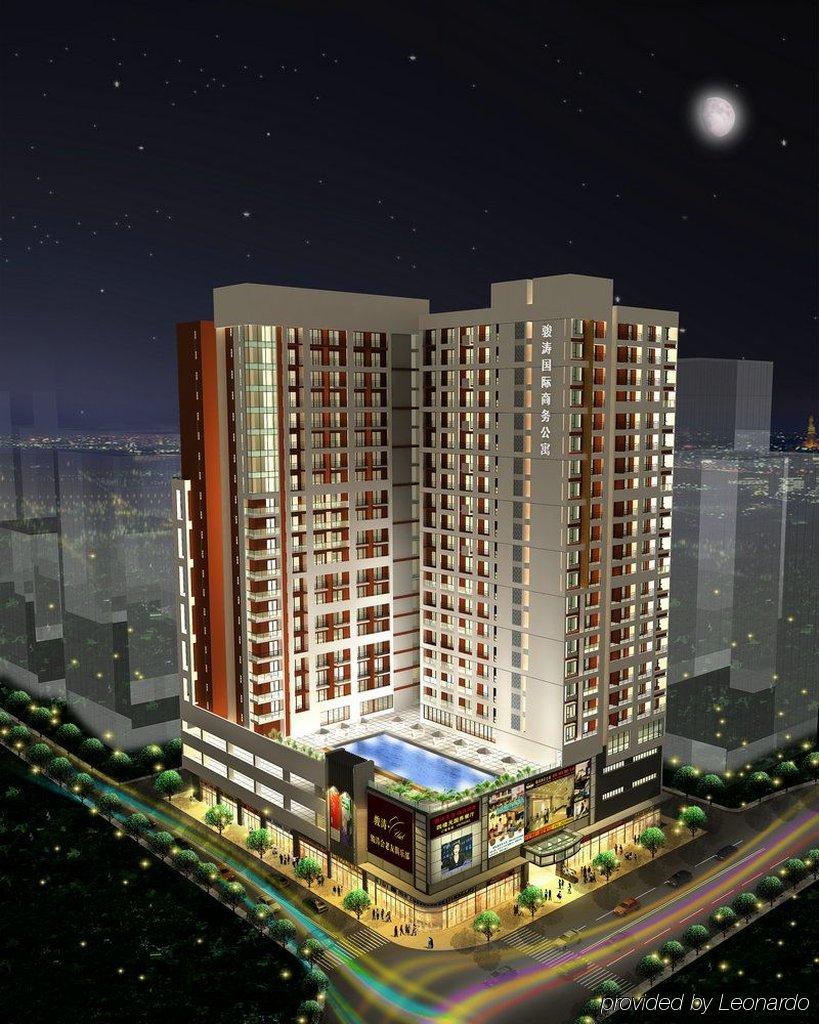 Foshan Juntao Business Hotel Exterior photo