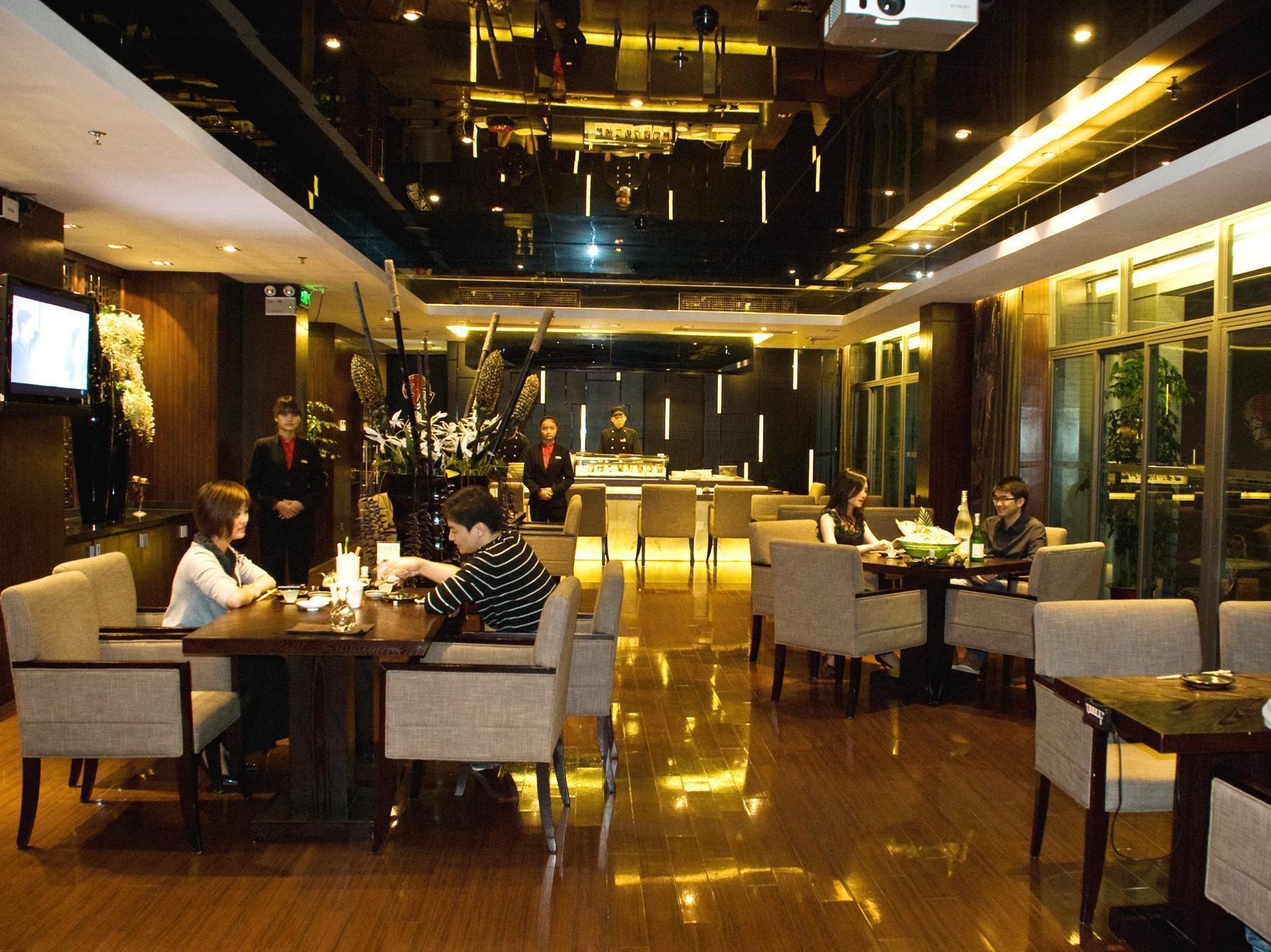 Foshan Juntao Business Hotel Exterior photo