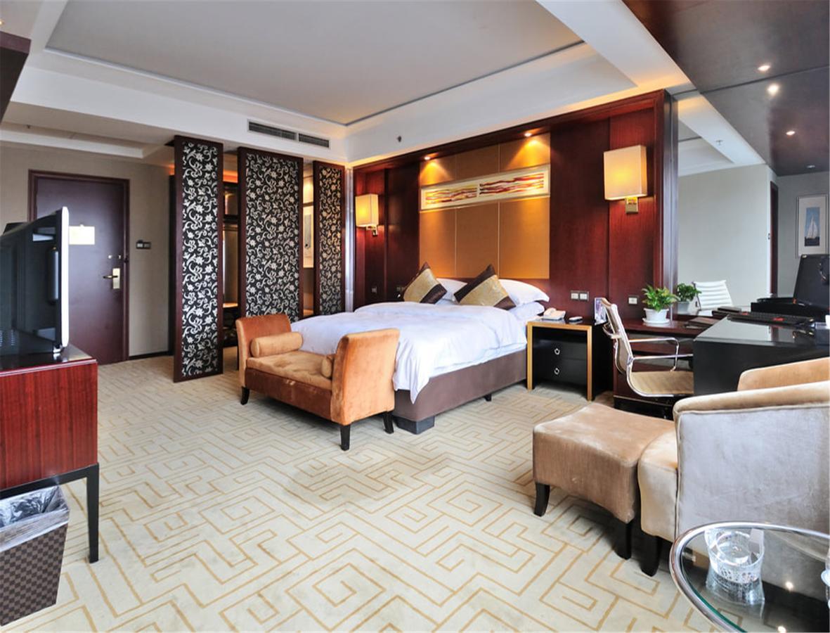 Foshan Juntao Business Hotel Exterior photo