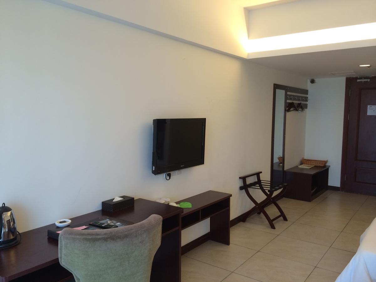 Foshan Juntao Business Hotel Exterior photo