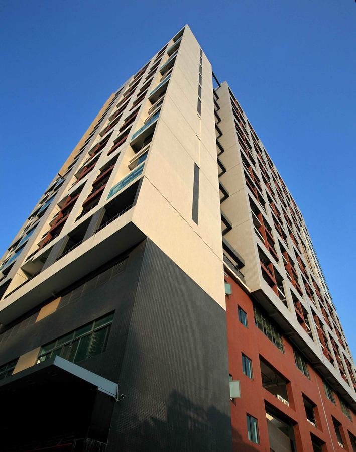 Foshan Juntao Business Hotel Exterior photo
