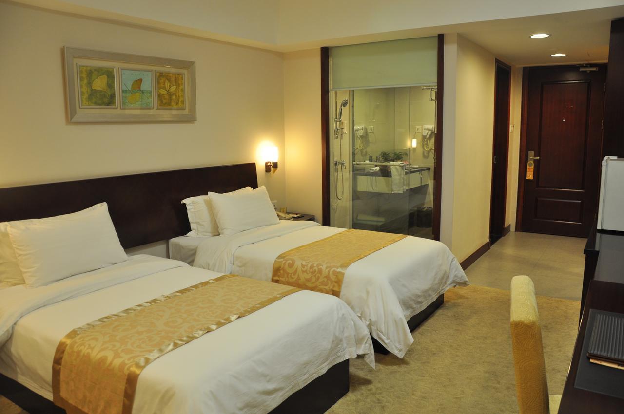 Foshan Juntao Business Hotel Exterior photo