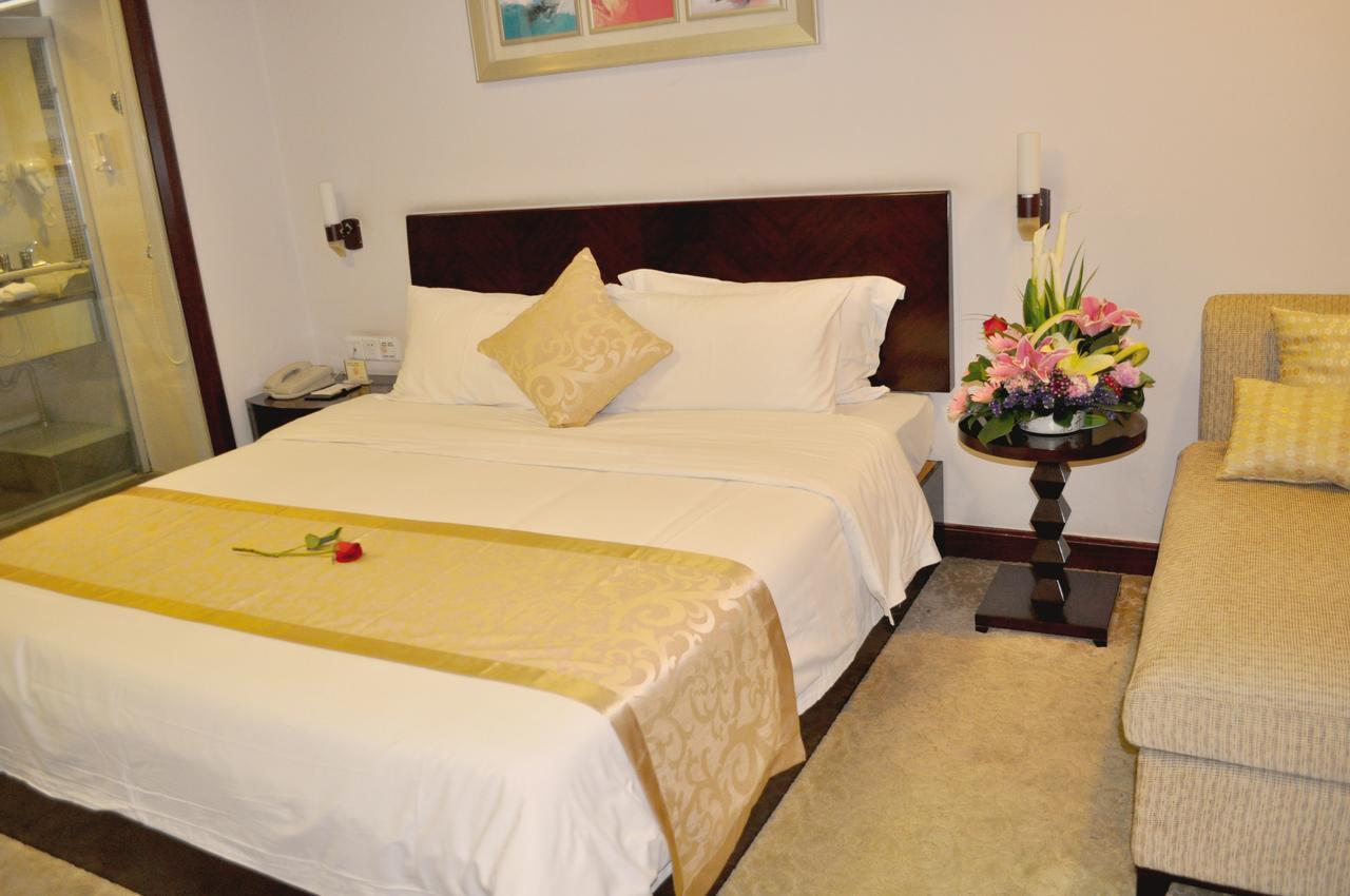 Foshan Juntao Business Hotel Exterior photo