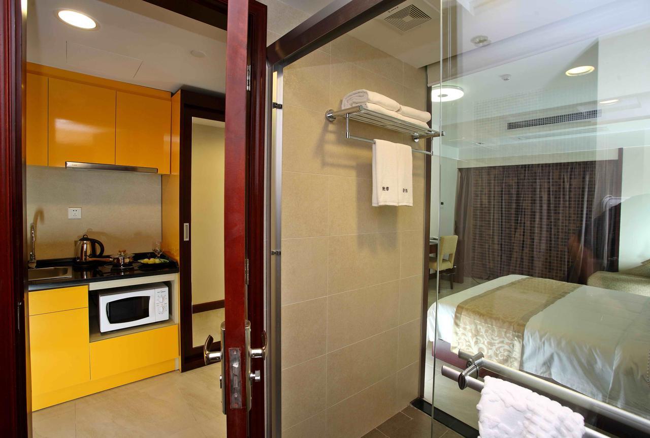 Foshan Juntao Business Hotel Exterior photo