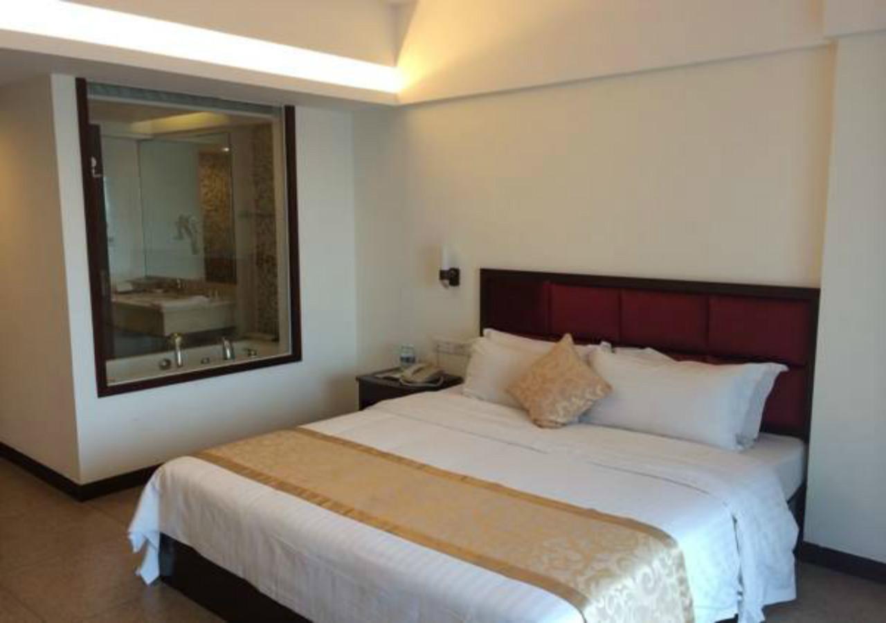 Foshan Juntao Business Hotel Exterior photo