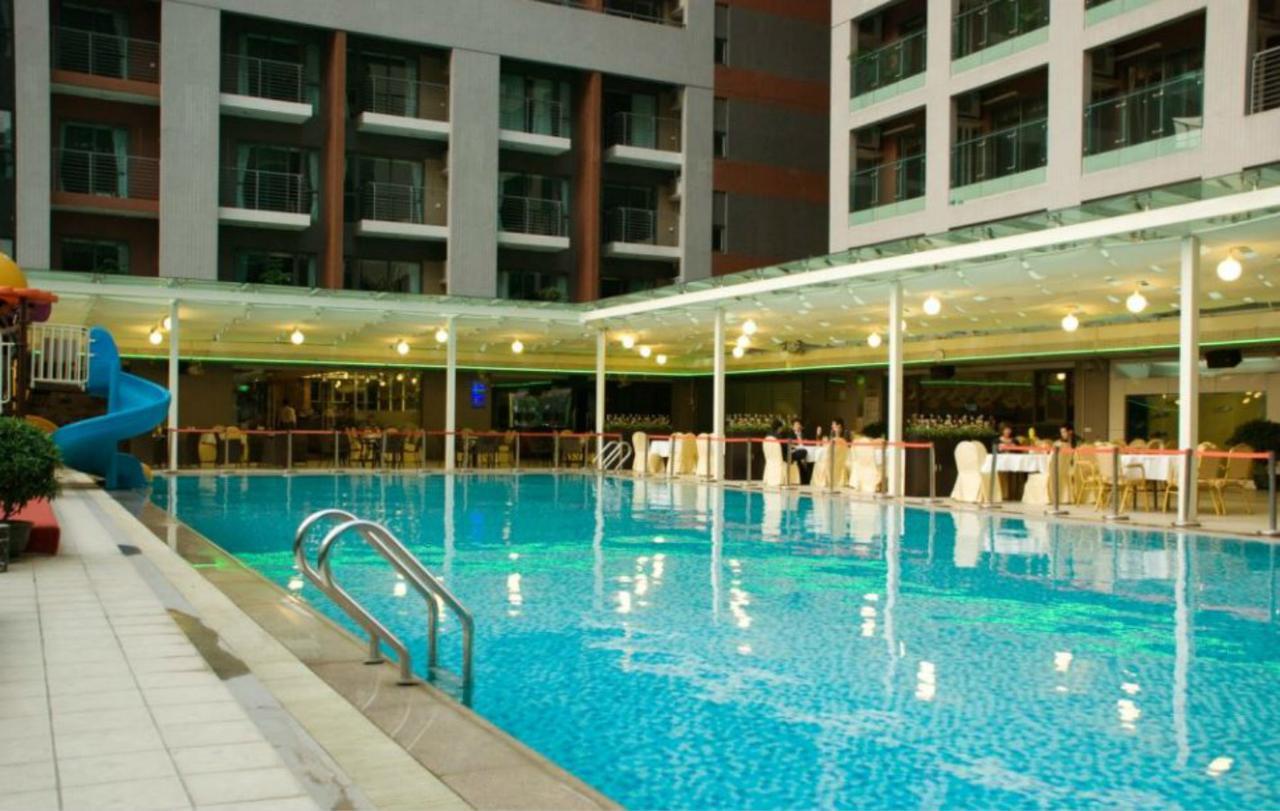 Foshan Juntao Business Hotel Exterior photo
