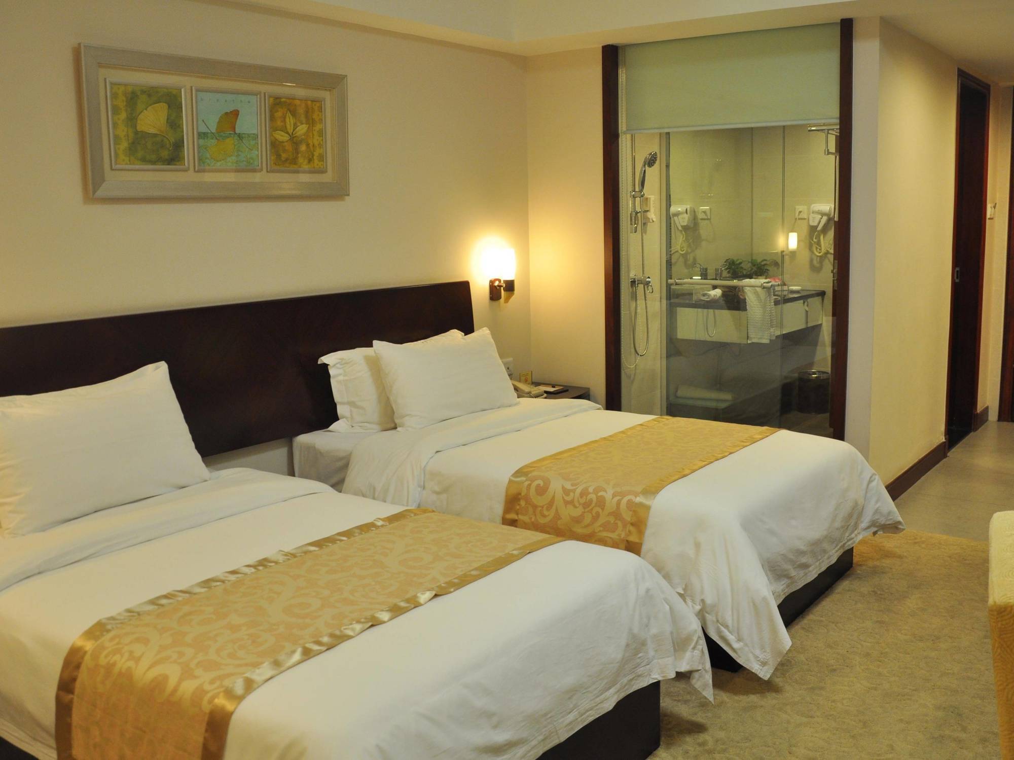 Foshan Juntao Business Hotel Exterior photo