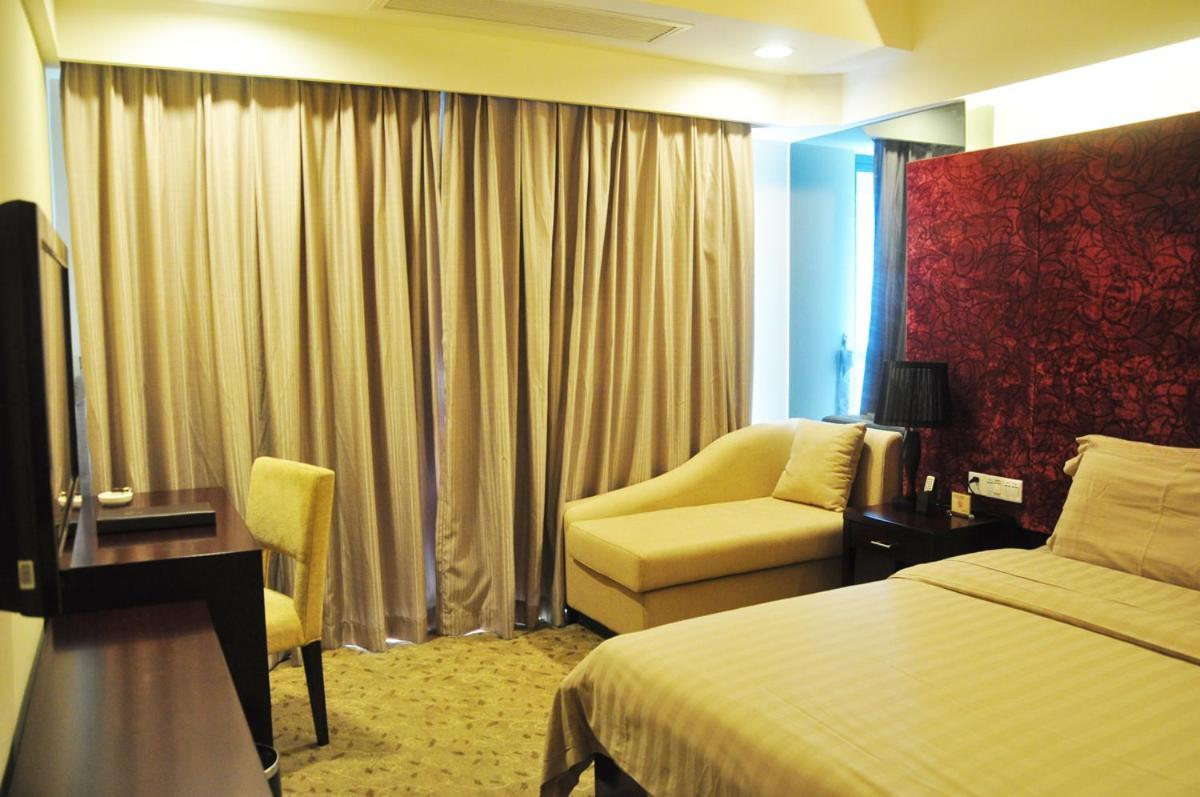 Foshan Juntao Business Hotel Exterior photo