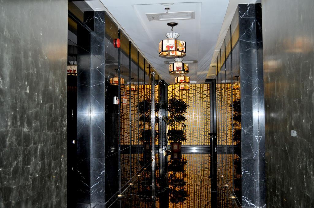 Foshan Juntao Business Hotel Exterior photo