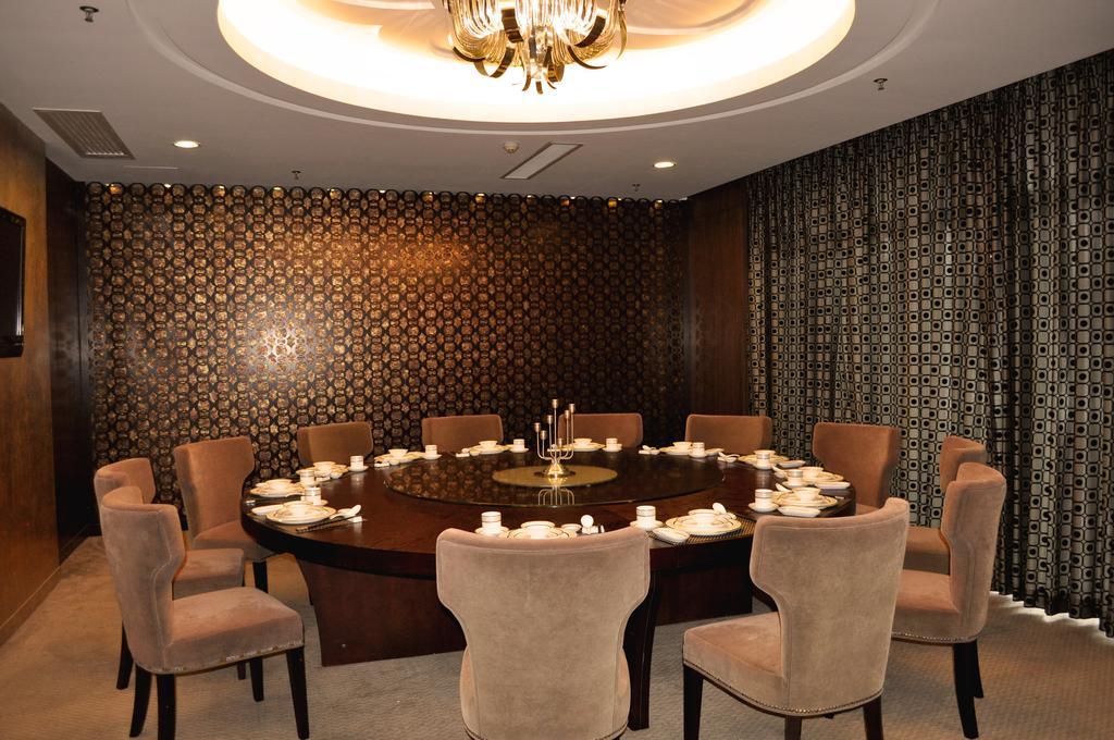Foshan Juntao Business Hotel Exterior photo