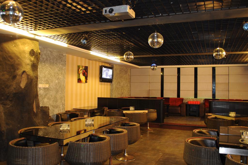 Foshan Juntao Business Hotel Exterior photo